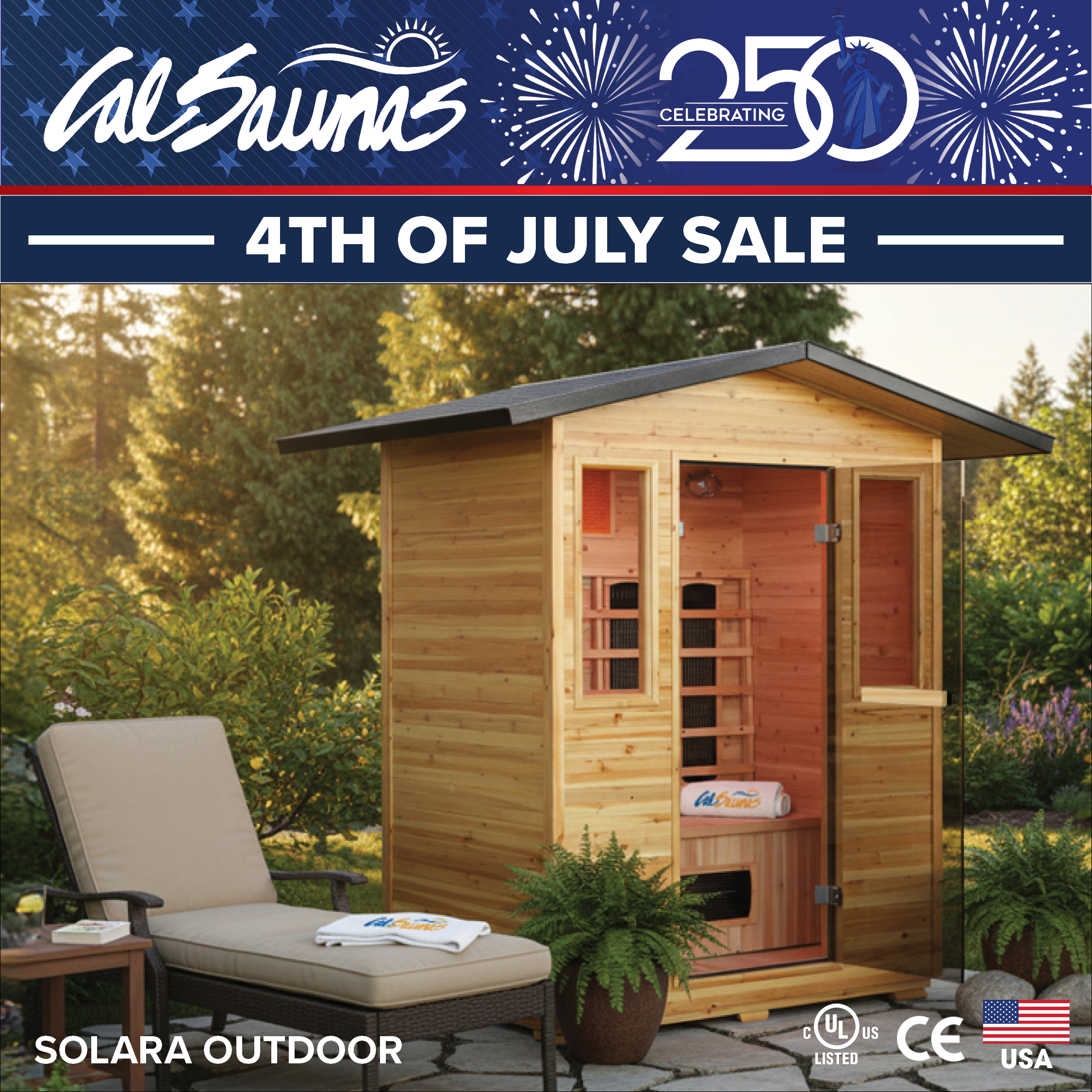 Calspas hot tub being used in a family setting - Remsenburg
