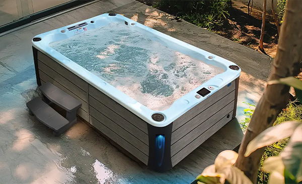 Deck Series Remsenburg hot tubs for sale