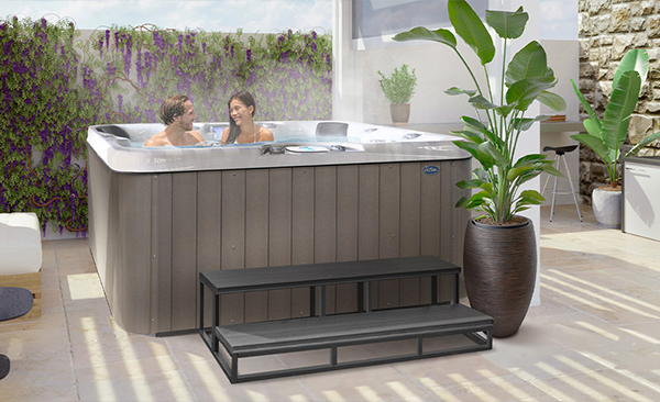 Escape™ Spas Remsenburg hot tubs for sale