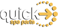 Quick spa parts logo - hot tubs spas for sale Remsenburg